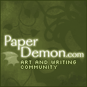PaperDemon.com Art and Writing community